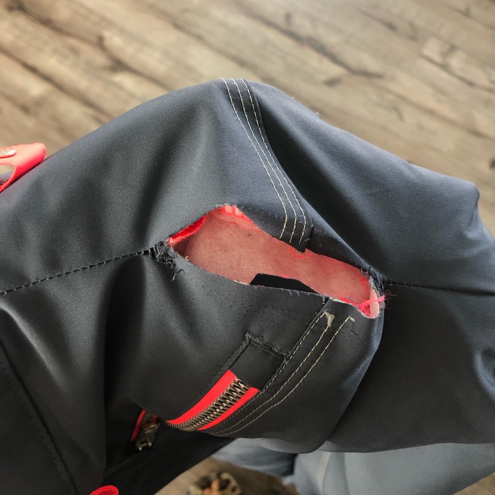 Spyder pants